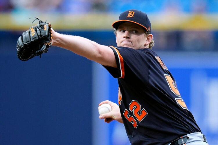 Troy Melton and Dillon Dingler help the Tigers complete a sweep of the Rays